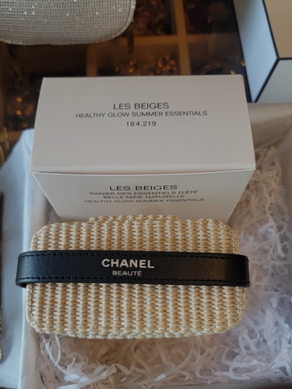 CHANEL Les Beiges Healthy Glow Summer Essentials Set 2026 Summer Limited Edition - Picture 9 of 11